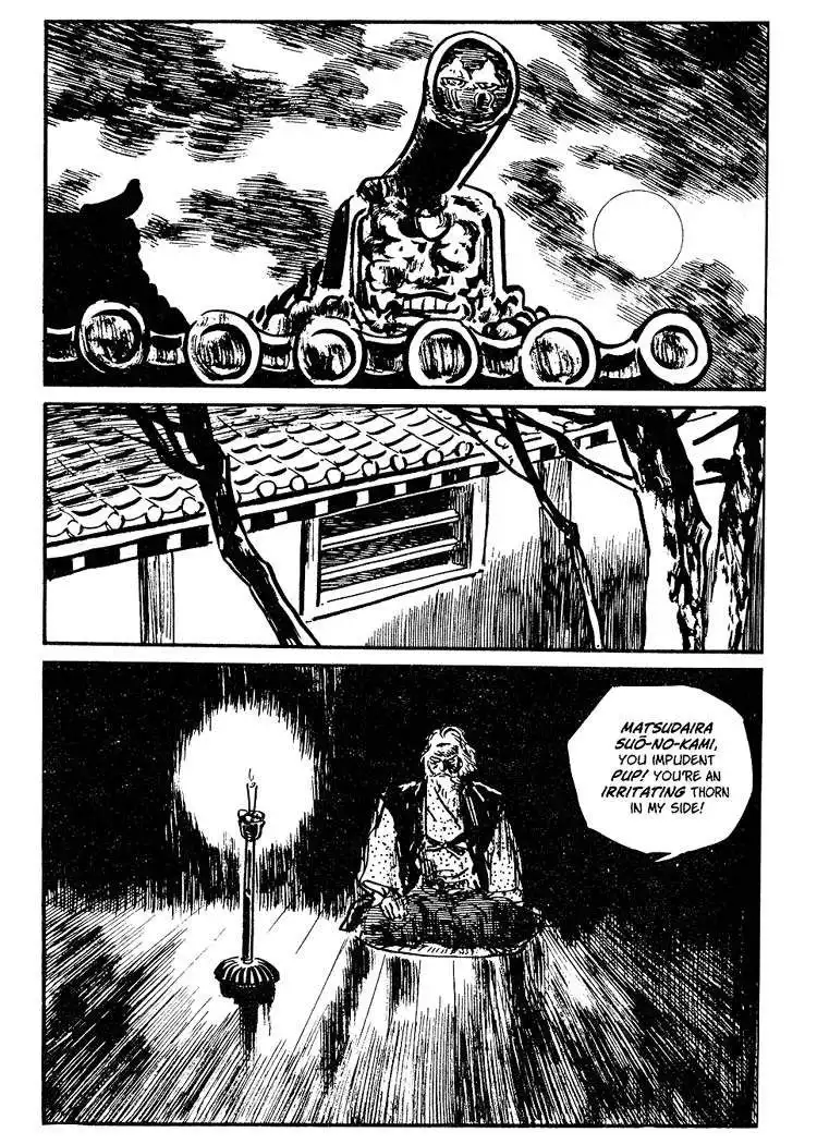 Lone Wolf and Cub Chapter 42 40